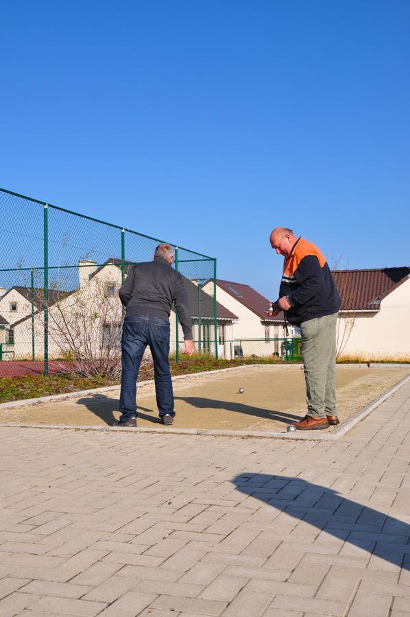 Zeepark Mercator Wenduine Exteriör bild